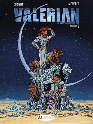 cover image of Valerian--The Complete Collection--Volume 6